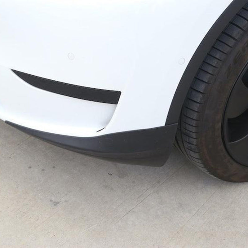 Front Bumper Corner Guard For Tesla Model Y (2022-2024)