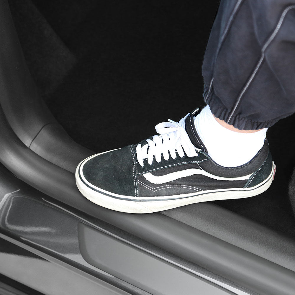 Door Sill Protector Set For Tesla Model Y (2025-2026 Juniper)