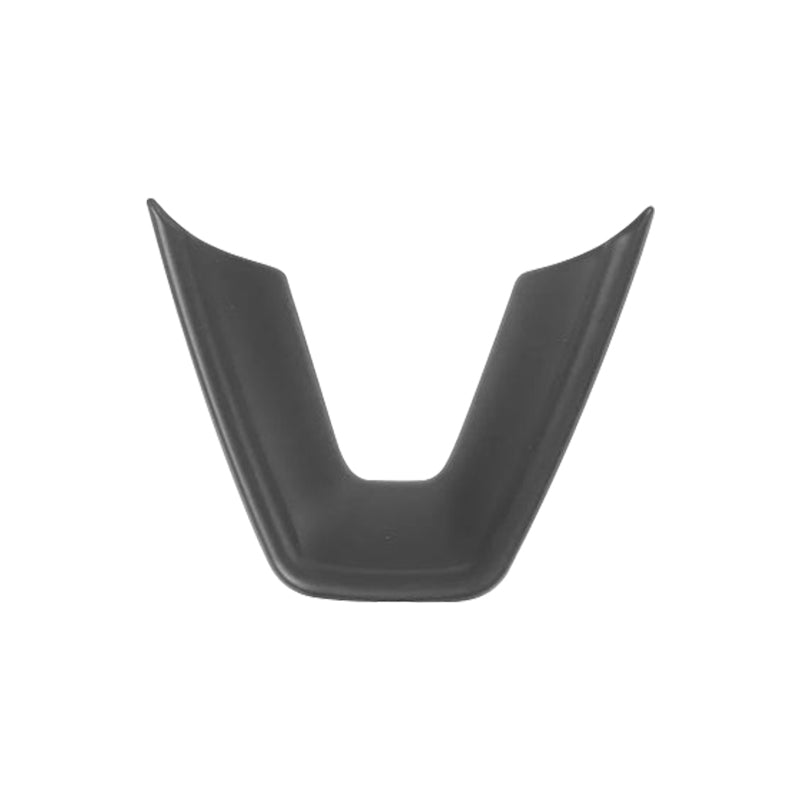 Steering Wheel Decorative Overlay For Tesla Model 3 (2024-2026)/ Model Y (2025-2026 Juniper)