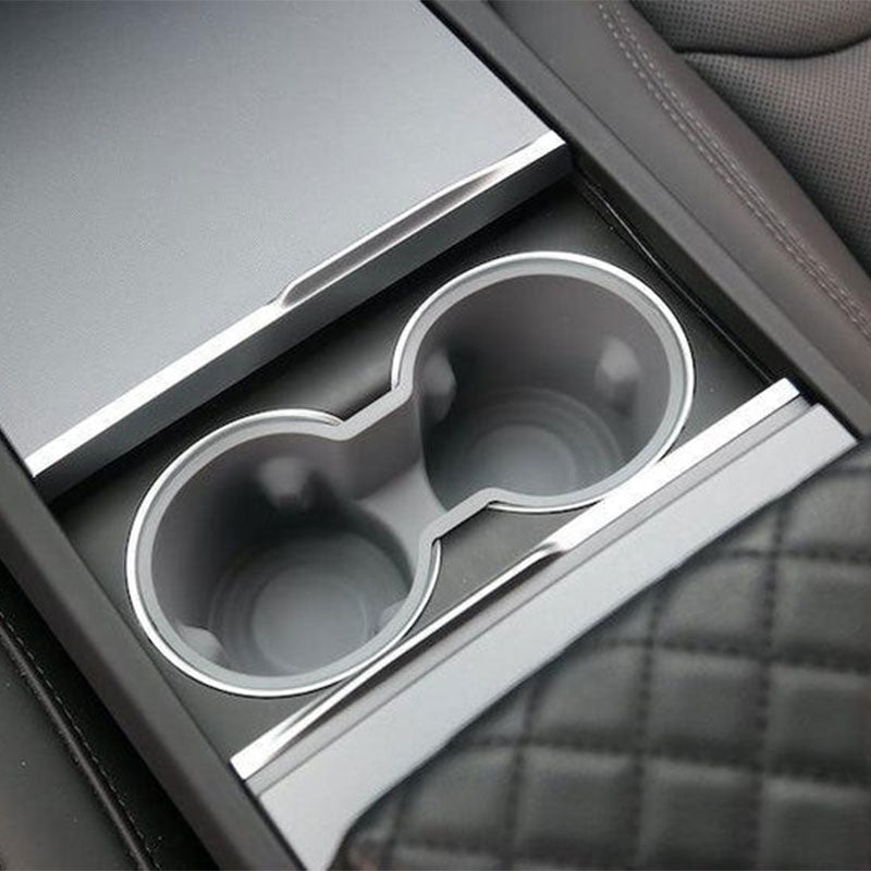 Cup Holder Insert For Tesla Model 3 (2024-2026)