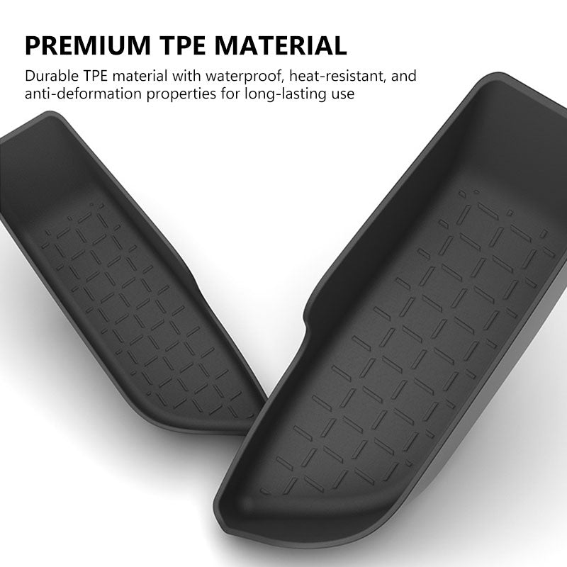 Door Handle Storage Box For Toyota RAV4 (2026)