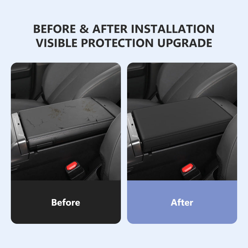 Armrest Protector For Toyota RAV4 (2026)