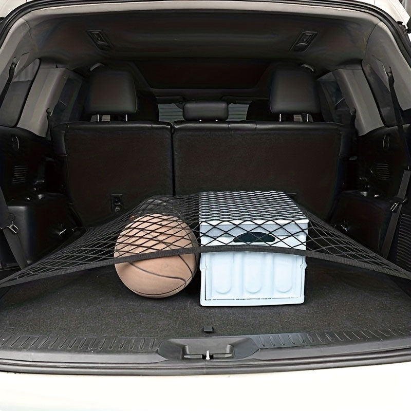 Universal Boot Cargo Net for Cars