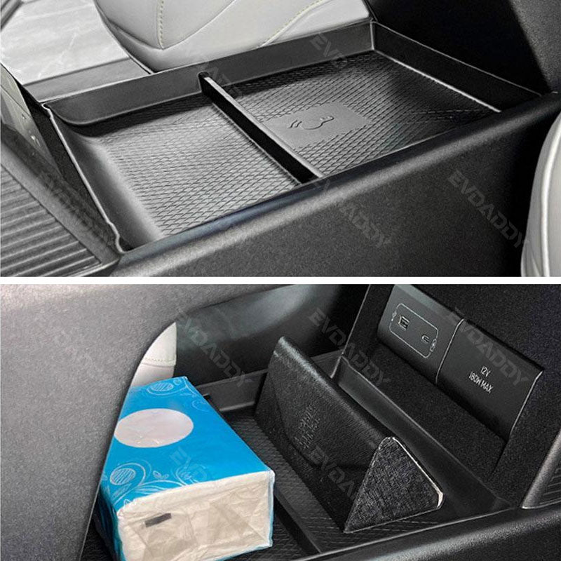 Center Console Tray For XPENG G6 (2024–2026)