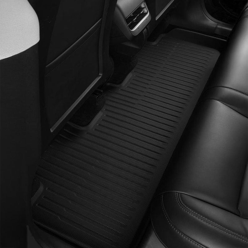 3D All-Weather TPE Floor Mats For Tesla Model Y (2022-2024)