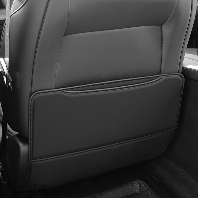 Seat Back Storage Protector For Mazda
