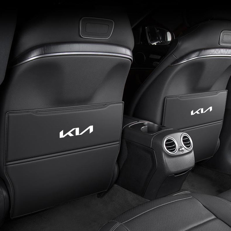 Seat Back Anti-Kick Mat For Kia