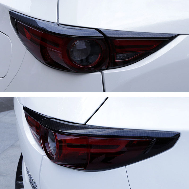 TailLight Eyebrow Cover For Mazda CX-5 (2017–2026)