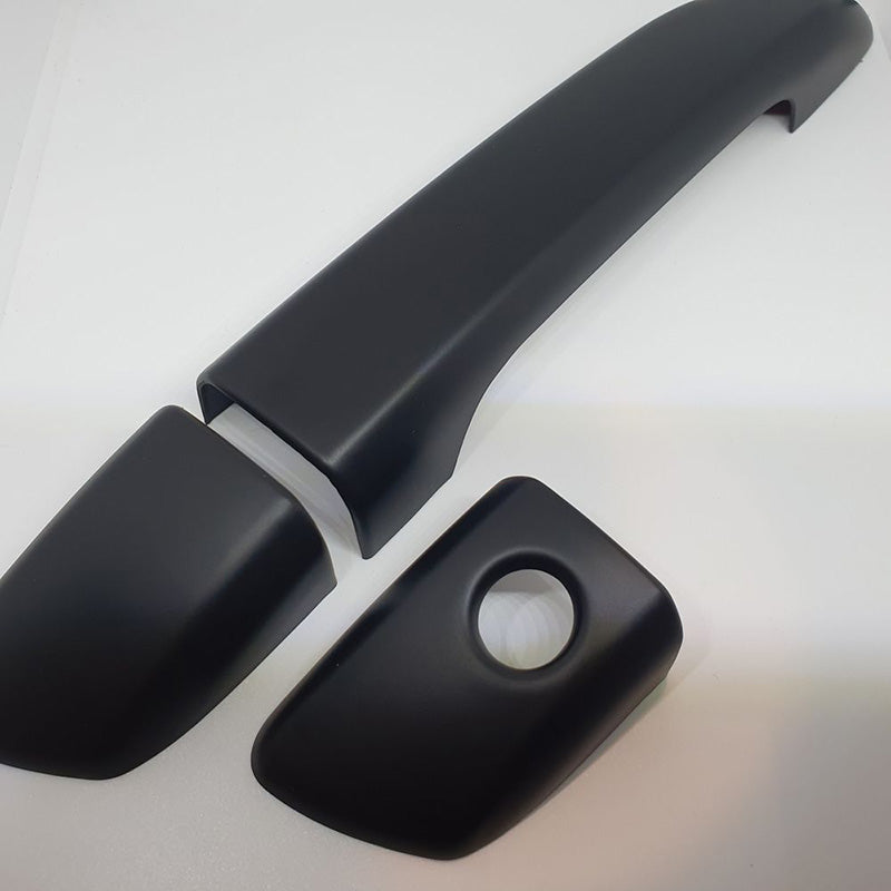 Door Handle Cover Kit (Handle/Bowl) For Mazda BT-50 (2020–2026)