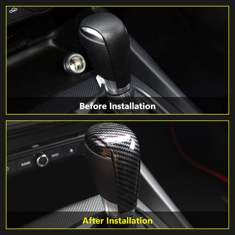 Gear Shift Knob Cover For Mazda CX-5 (2017–2026)