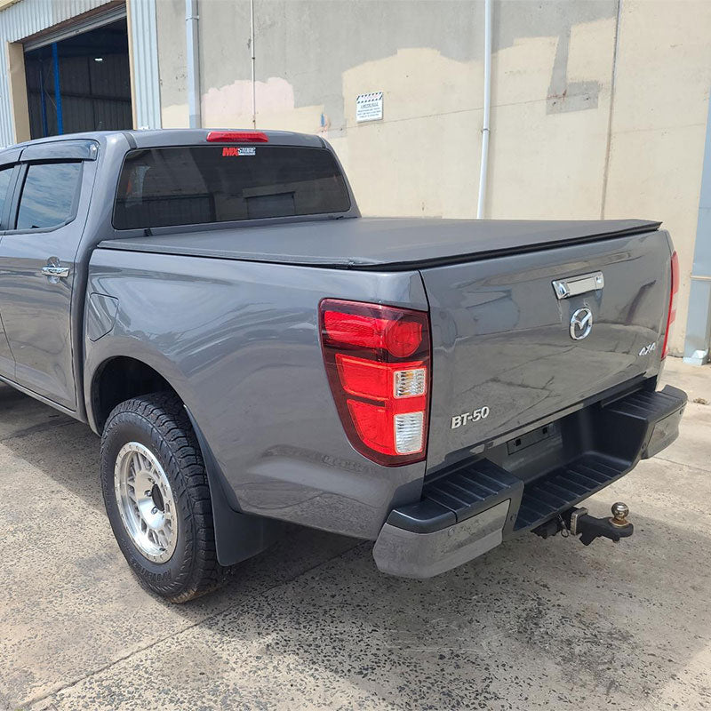 Soft Tonneau Cover For Mazda BT-50 (2020–2026)