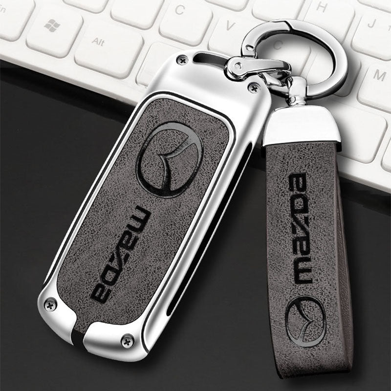 Key Cover For Mazda CX-5 (2017–2026)