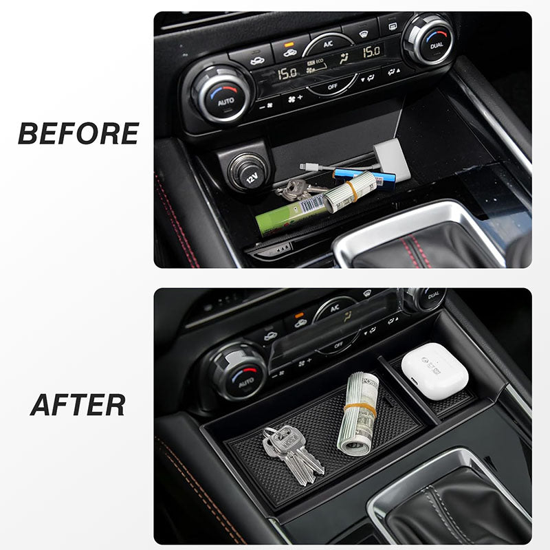 Center Console Tray For Mazda CX-5 (2017–2026)