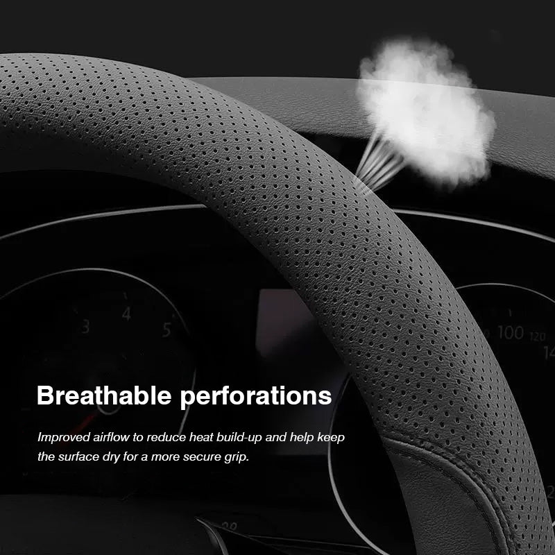 Steering Wheel Cover For Kia Sorento (2021-2026)