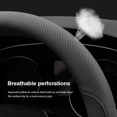Steering Wheel Cover For Kia Sorento (2021-2026)