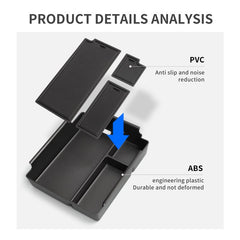 Armrest Storage Box For BYD Shark (2024-2026)