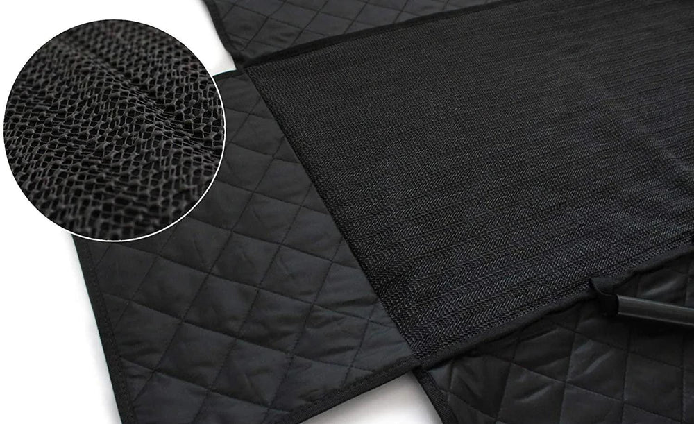 Pet Hammock Back Seat Protector For Model 3/Y/X/S - TESDADDY