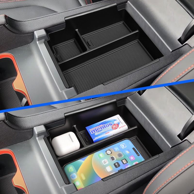 Armrest Storage Box For BYD Shark (2024-2026)