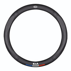 leather steering wheel cover For KIA Sorento (2021-2026)