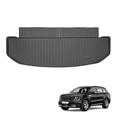 TPE Boot Mat For Kia Sorento 7-Seater (2021-2026)