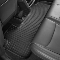 3D All-Weather TPE Floor Mats For Tesla Model Y (2025-2026 Juniper)