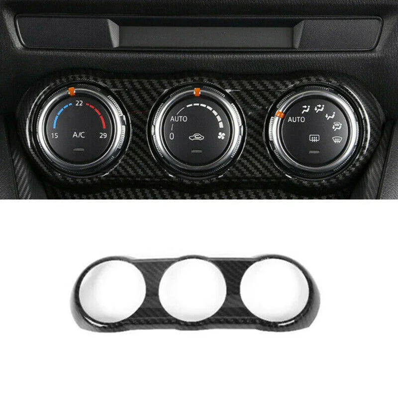 Interior Trim Cover Kit For Mazda CX-3 (2018-2026)