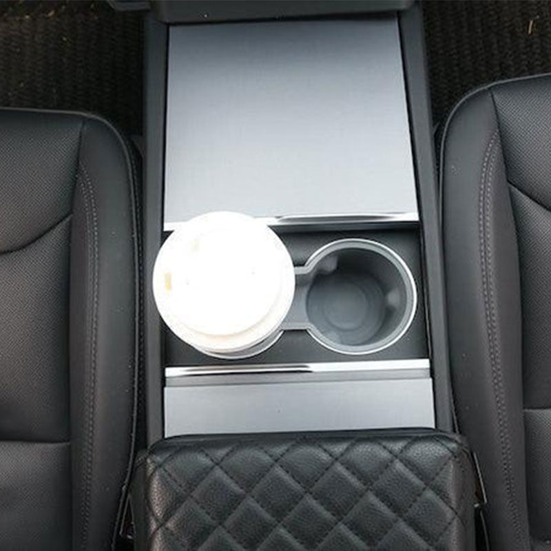 Cup Holder Insert For Tesla Model 3 (2024-2026)