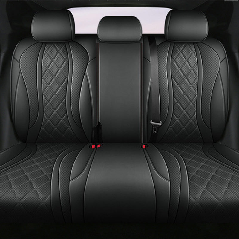 Premium Custom Fit Seat Covers For BYD Sealion 7 (2025-2026)