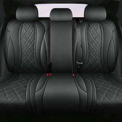 Premium Custom Fit Seat Covers For BYD Sealion 7 (2025-2026)