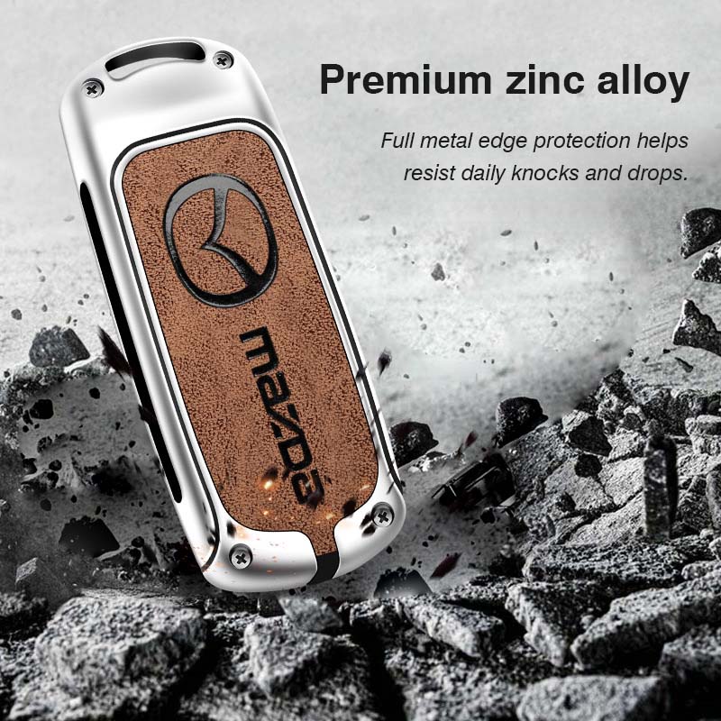 Key Cover For Mazda CX-5 (2017–2026)