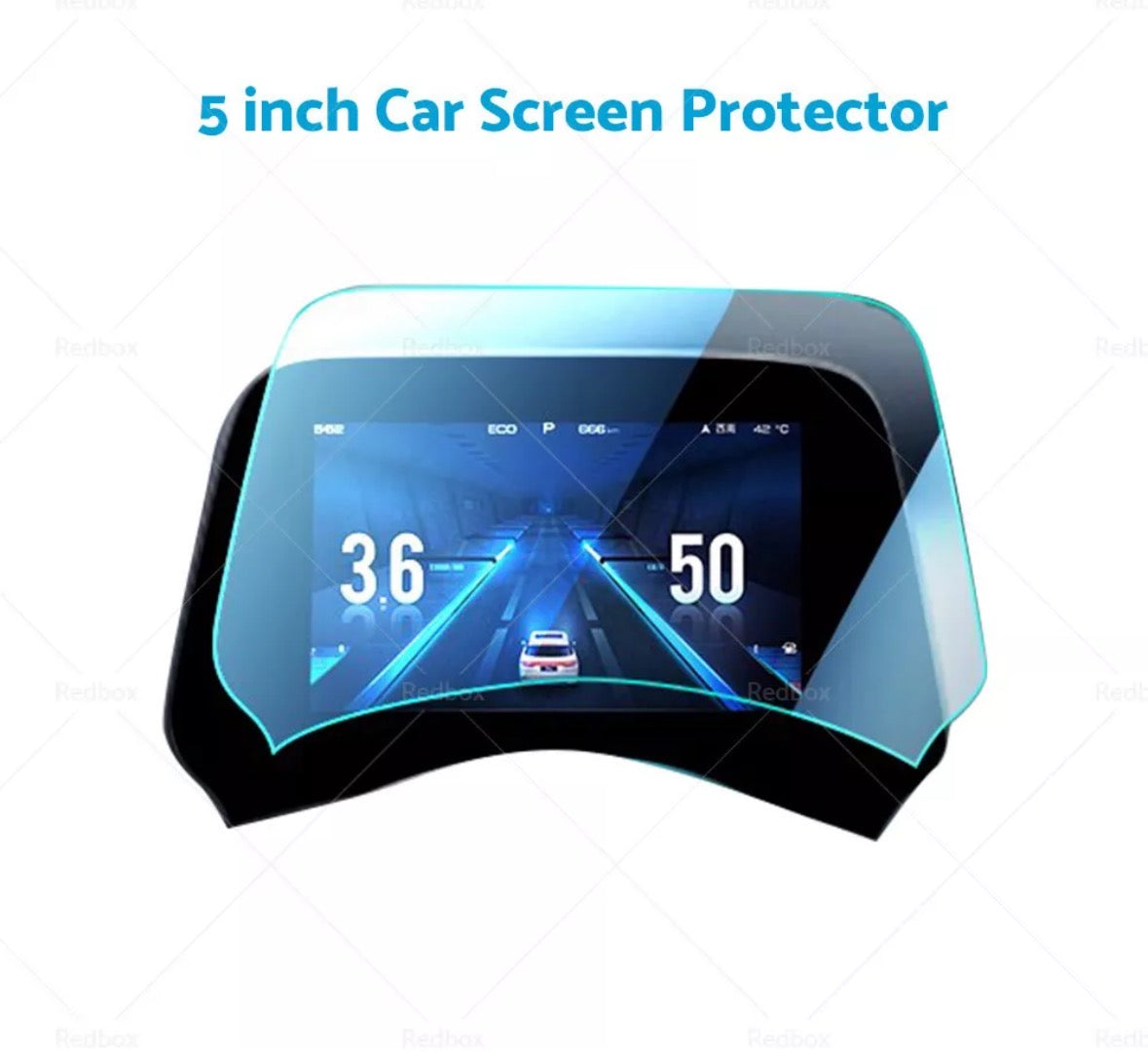 Screen Protector For BYD Dolphin (2023-2026)