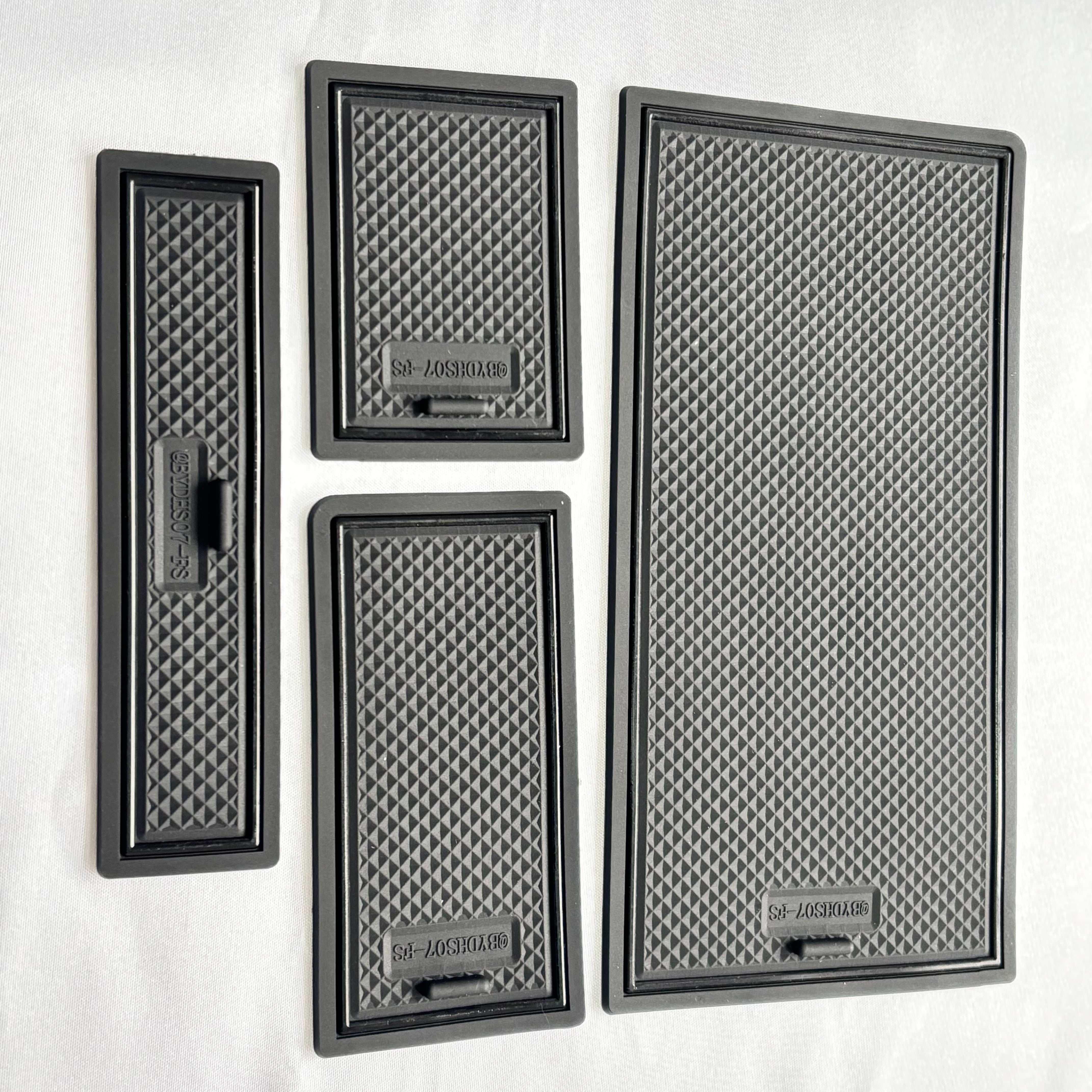 Center Armrest Organizer Upper Tray For BYD Sealion 7 (2024-2026)