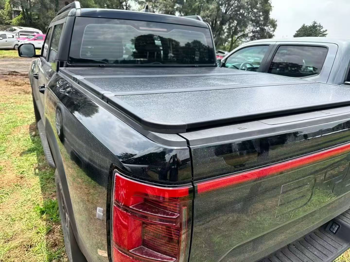 Hard Type Tonneau Cover For BYD Shark 6 (2024-2026)