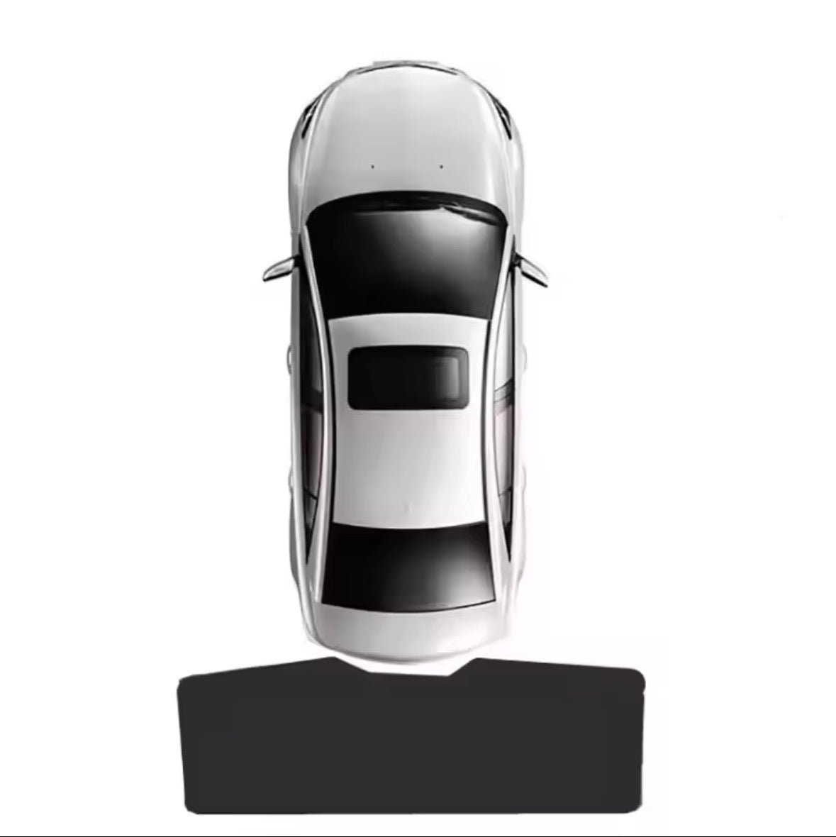 Sunshade For BYD Sealion 7 (2025-2026)