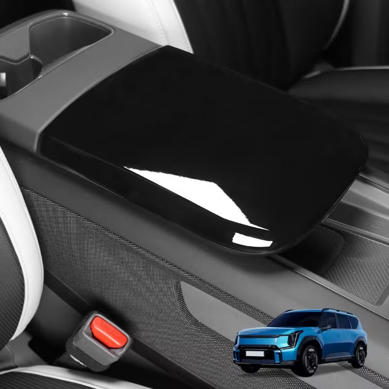 LHD/RHD ABS Armrest Pad For Kia EV9 2024-2026