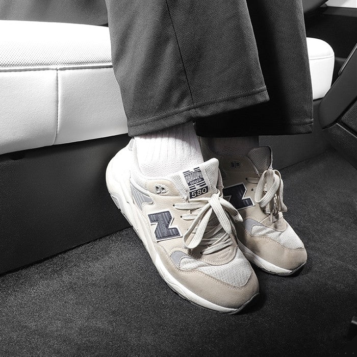 Anti-kick Guard Protective Board Under The Rear Seat For Tesla Model 3 (2024-2026)