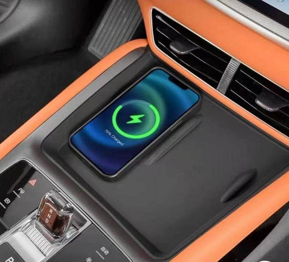 Wireless Charging Silicone Pad For BYD Sealion 7 (2025-2026)