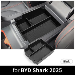 Armrest Storage Box For BYD Shark (2024-2026)