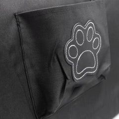 Dog Car Seat Booster, Waterproof, Washable Travel Bed & Protector