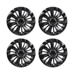 19‘’ Cyclone Wheel Covers For Model Y - TESDADDY