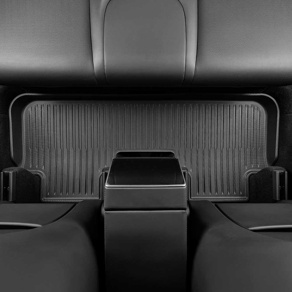 3D All-Weather TPE Floor Mats For Tesla Model Y (2025-2026 Juniper)
