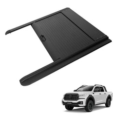 Manual Retractable Roller Shutter Tonneau Cargo Cover For GWM Cannon Vanta & XSR (2025-2026)