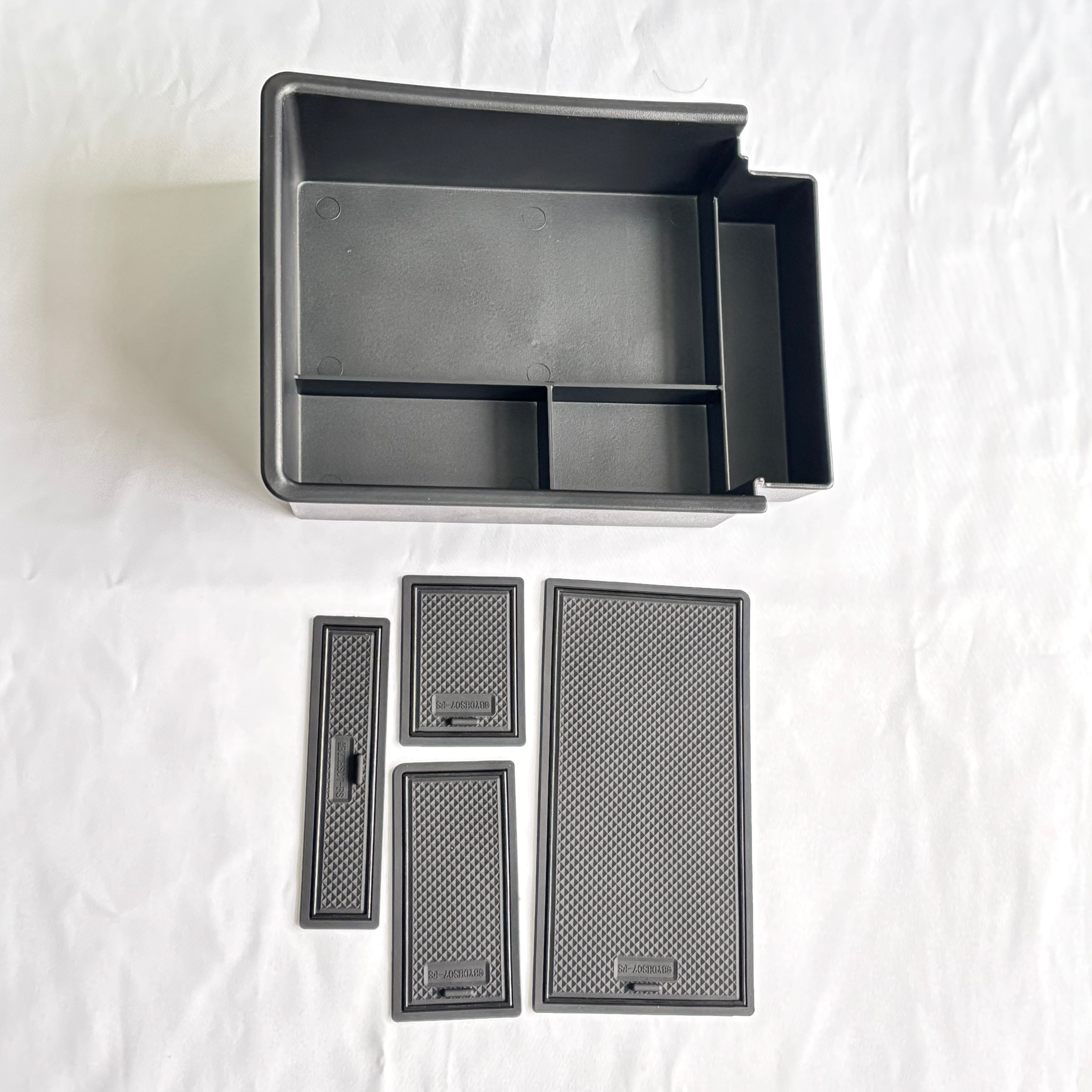 Center Armrest Organizer Upper Tray For BYD Sealion 7 (2024-2026)