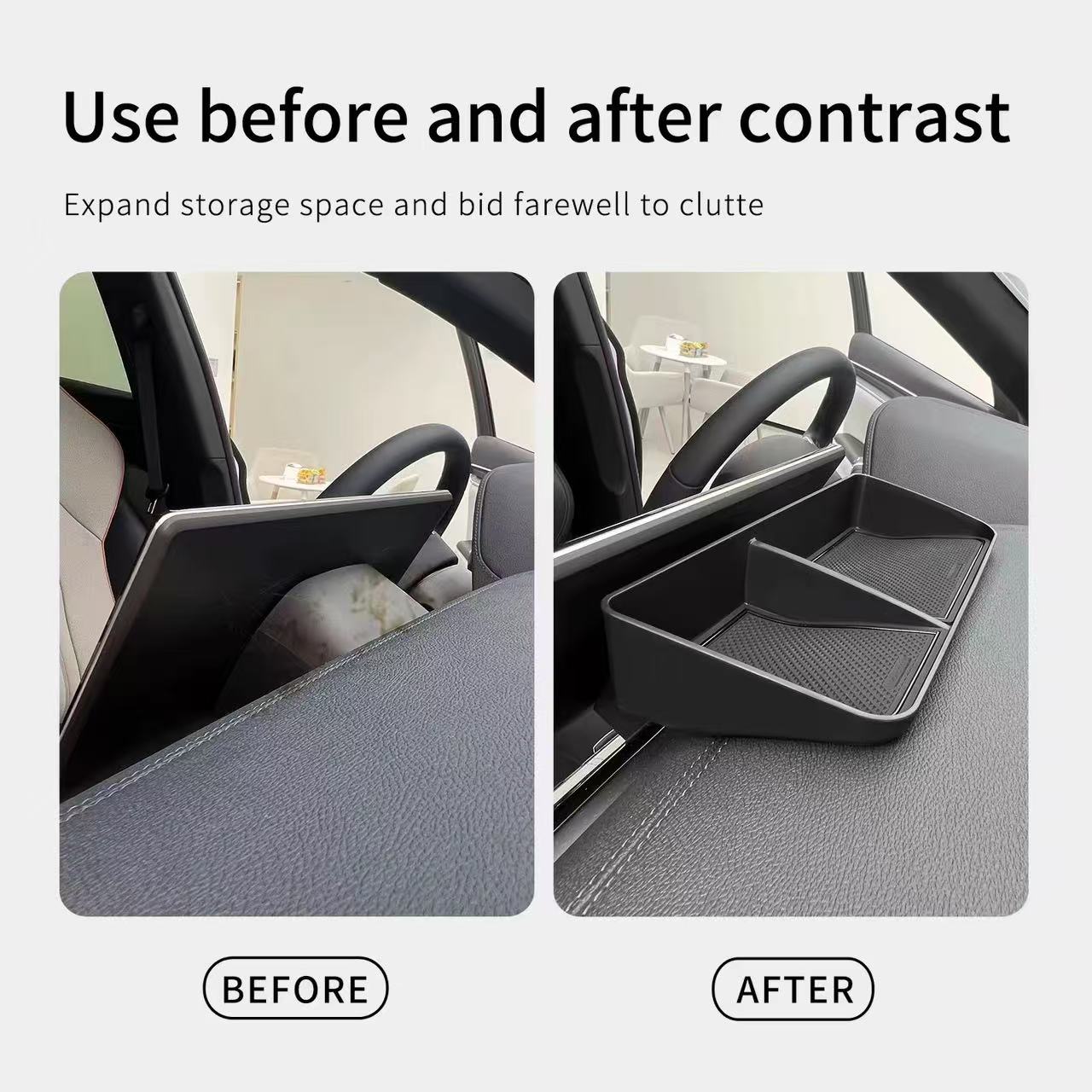 Dashboard Tray For BYD Sealion 6 (2024-2026)