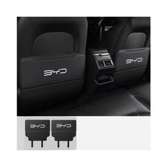 Seat Back Protector Anti-Kick Pad For BYD Seats