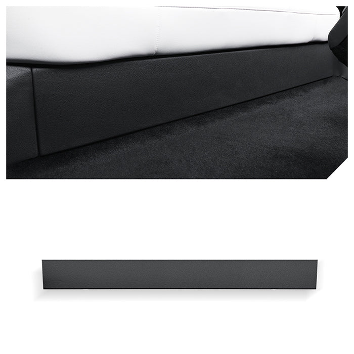 Anti-kick Guard Protective Board Under The Rear Seat For Tesla Model 3 (2024-2026)