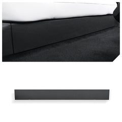 Anti-kick Guard Protective Board Under The Rear Seat For Tesla Model 3 (2024-2026)