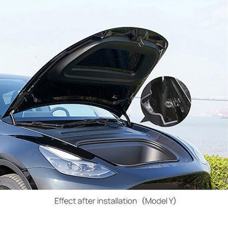 Front Trunk Auto Lifting/Closer For Tesla Model Y (2022-2024)