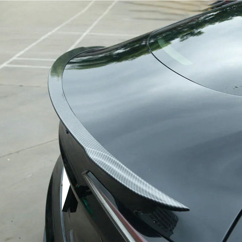 Sporty Style Performance Spoiler For Tesla Model 3 (2024-2026)