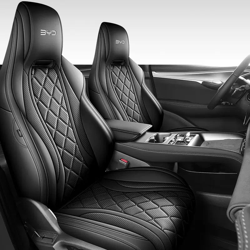 Premium Custom Fit Seat Covers For BYD Sealion 7 (2025-2026)